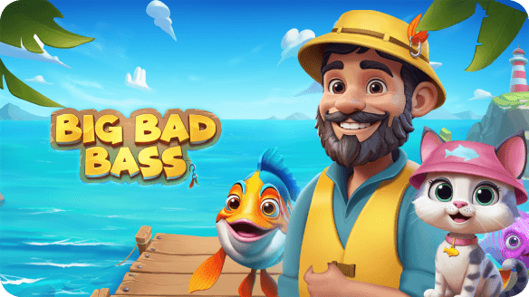 Big Bad Bass