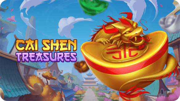 Cai Shen Treasures