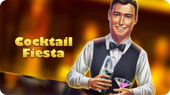 Cocktail Fiesta