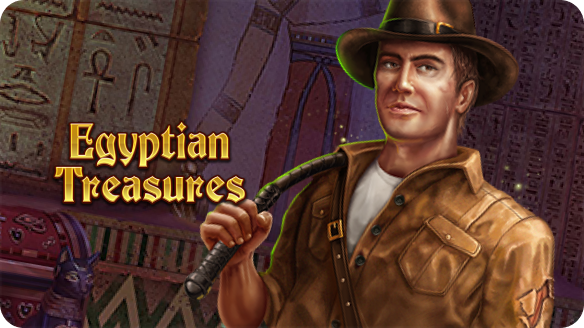 Egyptian Treasures
