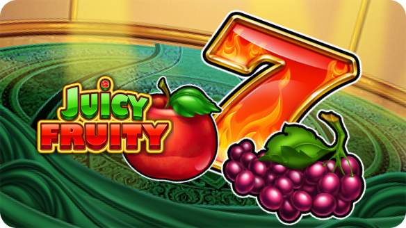 Juicy Fruity