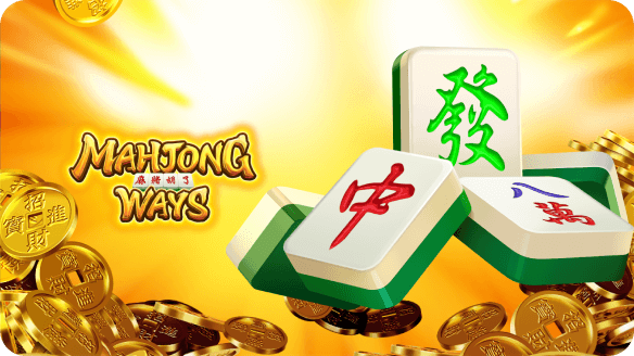 Mahjong Ways
