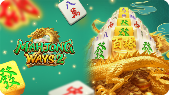 Mahjong Ways 2