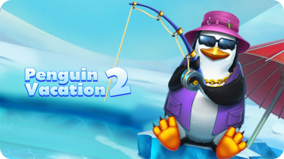 Penguin Vacation 2