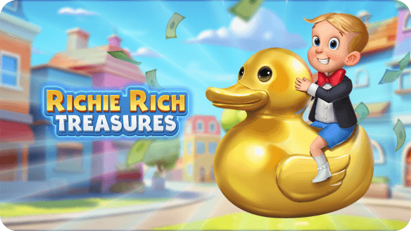 Richie Rich Treasures