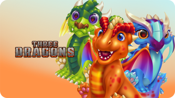 Three Dragons